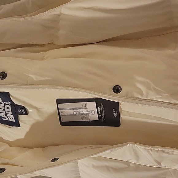 Puffer vest coat - Picture 6 of 9